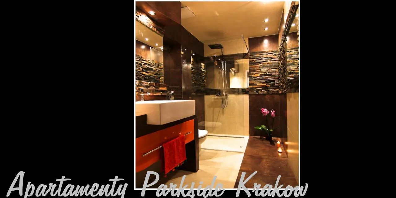 Apartamento Royal Parkside Cracovia 0*,