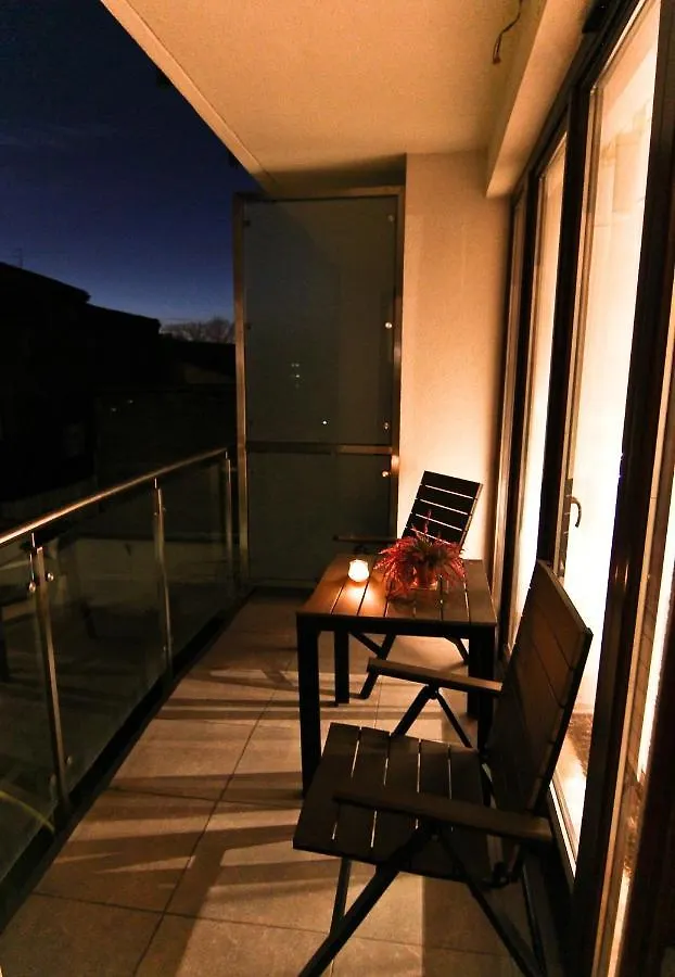 Apartmán Royal Parkside Krakov Polsko