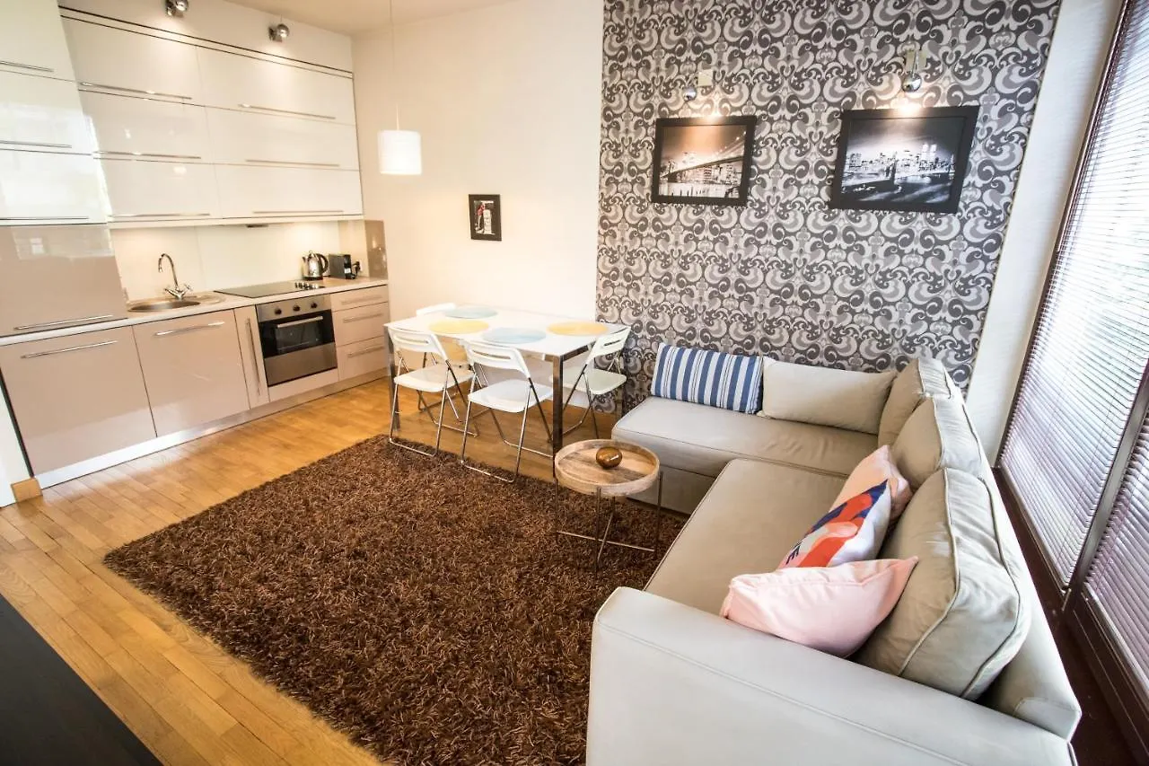 Apartmán Royal Parkside Krakov