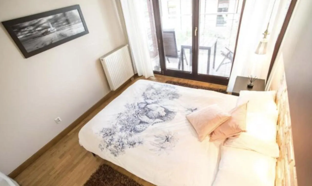 Apartamento Royal Parkside Cracovia
