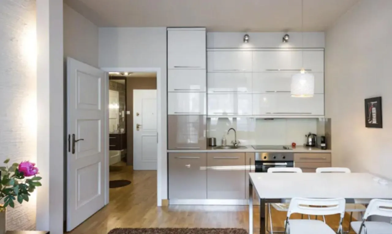 Apartmán Royal Parkside Krakov