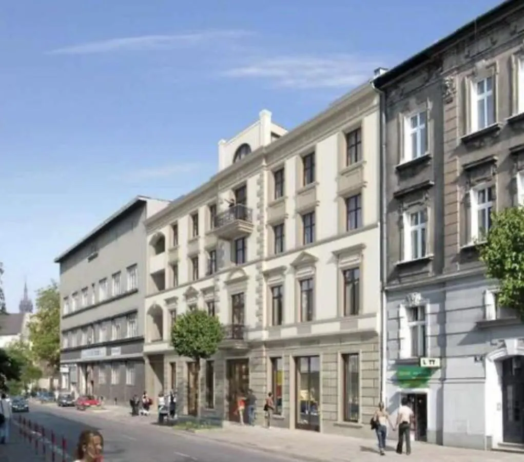 Apartmán Royal Parkside Krakov 0*,  Polsko