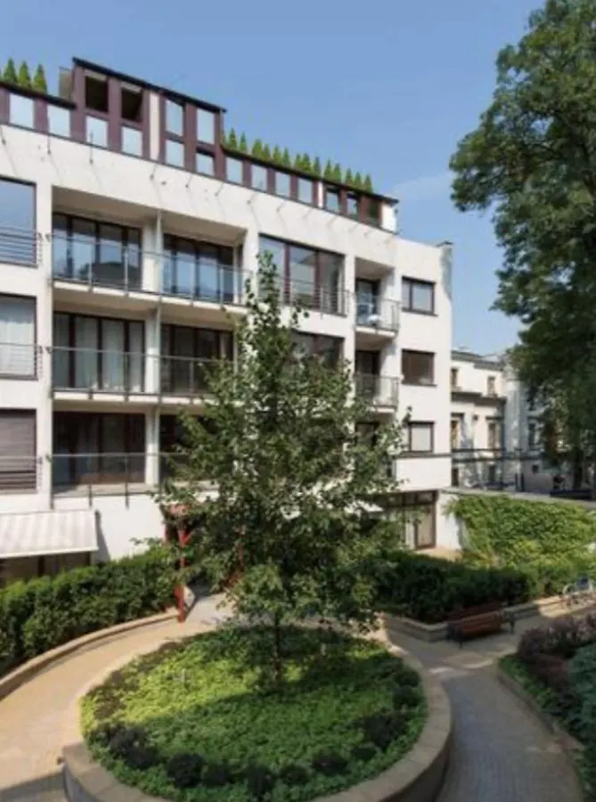 Apartmán Royal Parkside Krakov